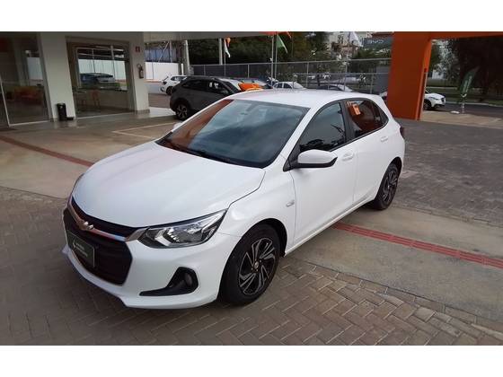 CHEVROLET ONIX 1.0 FLEX LT MANUAL